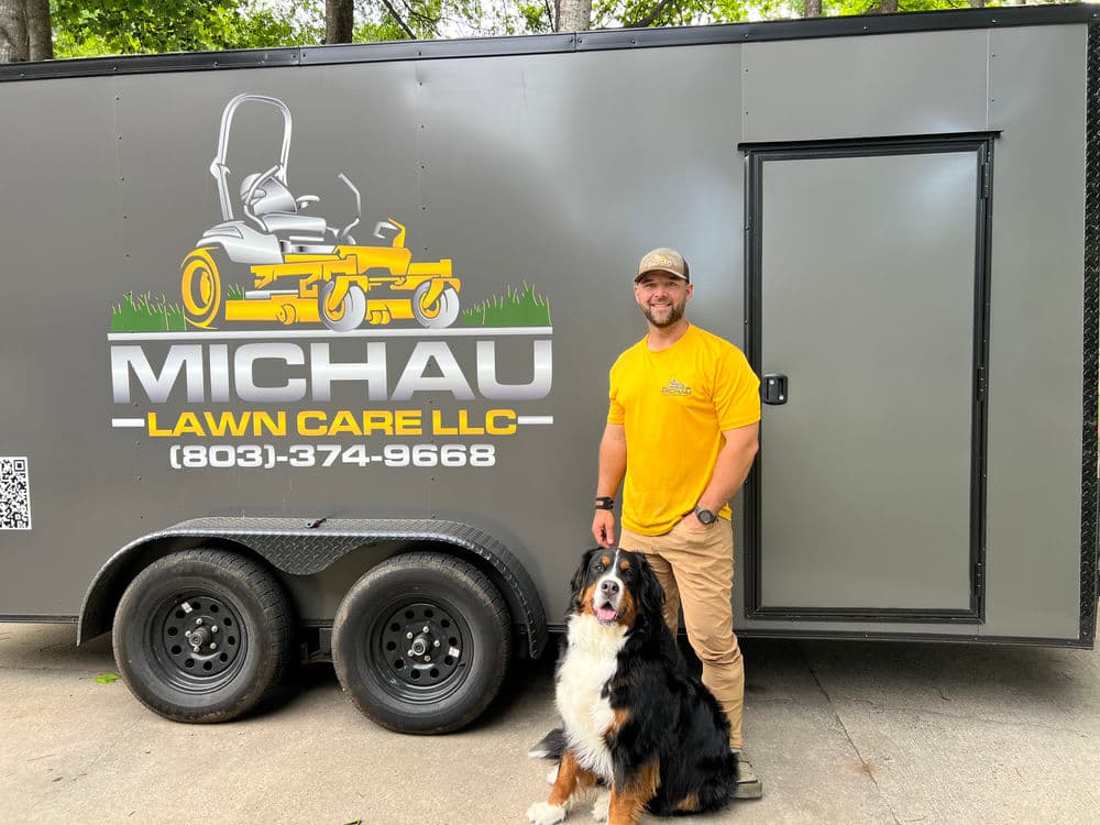 About Michau Lawn Care LLC